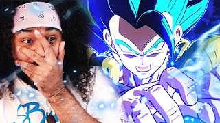 Dragon Ball Sparking Zero FUSED WARRIORS REACTION (kinda)