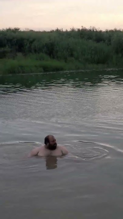 Водные процедуры. - YouTube