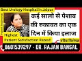 Urethral stenosis           treatment dr rajan bansal