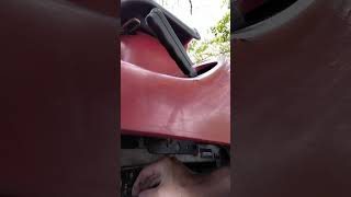 How to fix Honda Harmony 1011 lawn tractor blades not engaging