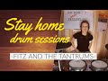 Fitz and the Tantrums - Maybe Yes (Stay home drum sessions by Vicky Fates)