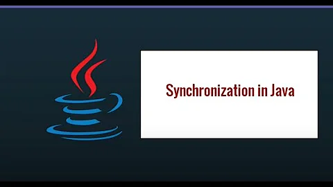 Java Synchronization | java Synchronized  keyword | java Synchronized method | Synchronized block