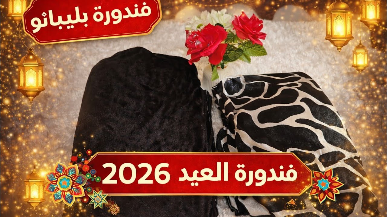 قندورة لعيد 💥 مودال راقي وأنيق ❤️الجزء 2❤️