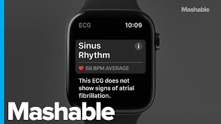 Apple's Health-Centric Watch Series 4 Can Call for Help If It Senses You Fall