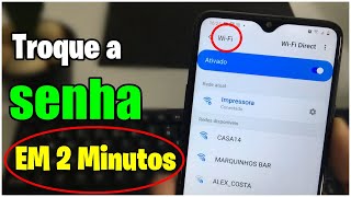 Como Mudar a Senha do roteador Em 2 Minutos pelo Celular - Simples e Fácil screenshot 4