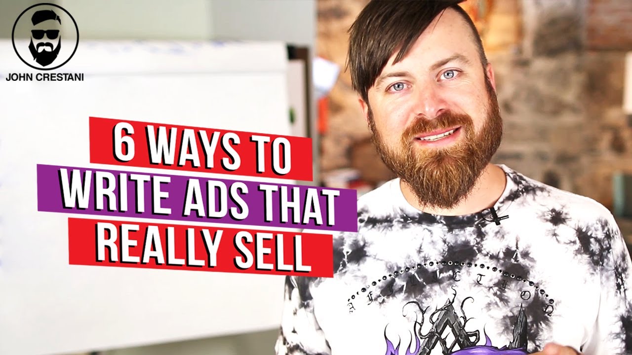 6 Copywriting Tips For Beginners - YouTube