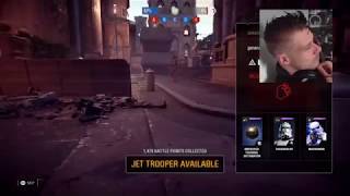 Star Wars Battlefront 2 LIVE New Update