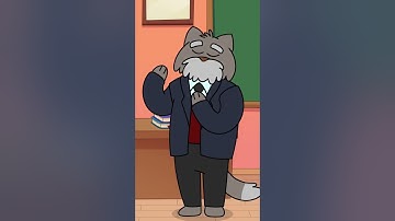 ARTY DID NOT expect THIS from SIMBA! 🙀 #simbochka #simba #animation #cat