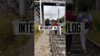 MINI VLOG- Life of an Intern in Bengaluru: PLC &amp; Mechatronics Edition! 🤖🛠️ #newvlog
