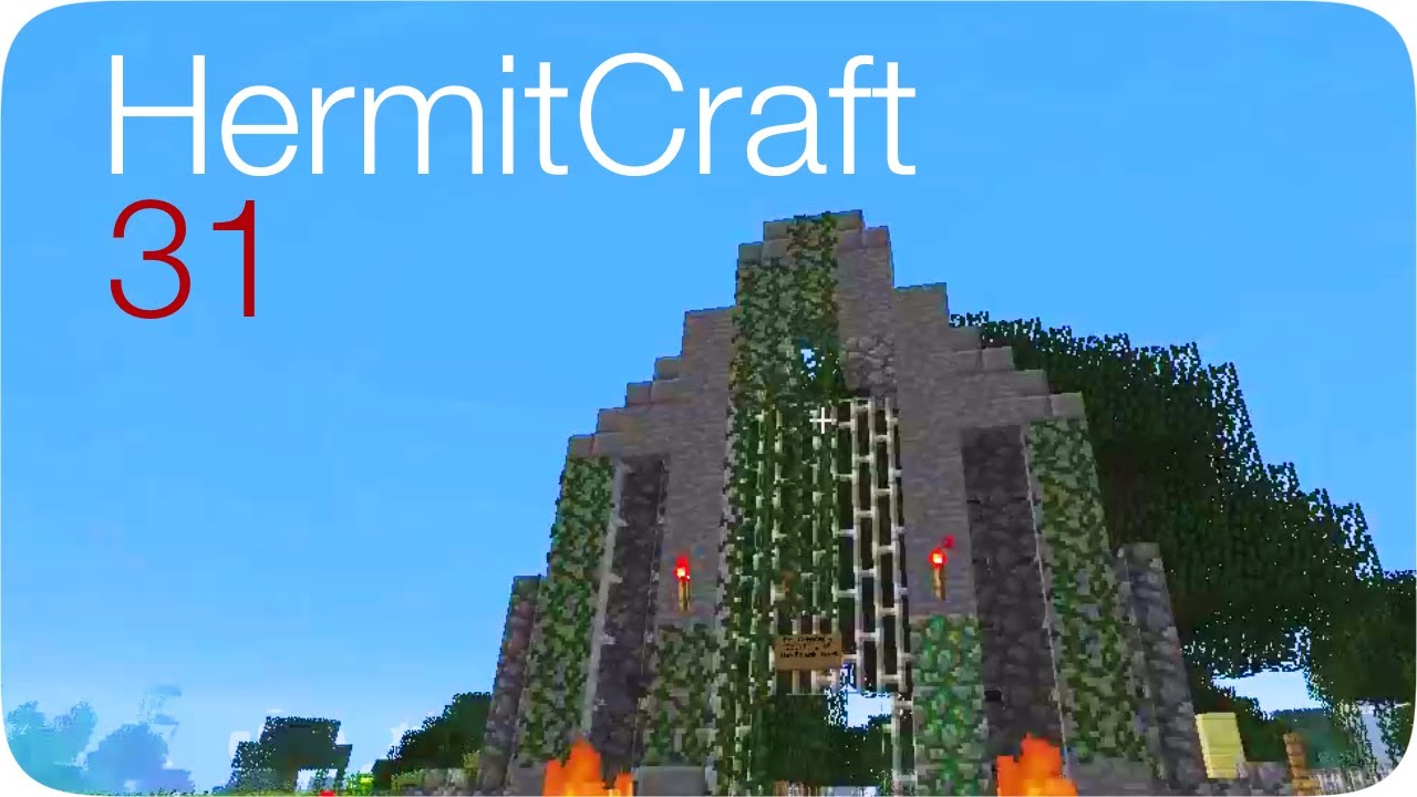 HermitCraft Minecraft Server - Remember Me?! - E31 - YouTube
