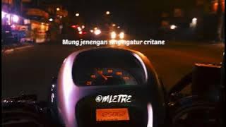 story wa scoopy (satru) denny caknan feat happy asmara