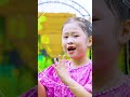Con Còng Con Cua - Bé Khánh Vy | Ca Nhạc Thiếu Nhi Sôi Động Mầm Chồi Lá - Official MV 4K