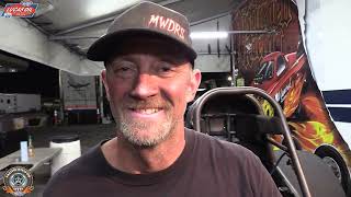 NHRA Nevada Regional Top Alcohol Dragster & Funny Car Qualifying Report | Drag Racing 2023 by Monday Morning Racer 349 views 6 months ago 4 minutes, 11 seconds