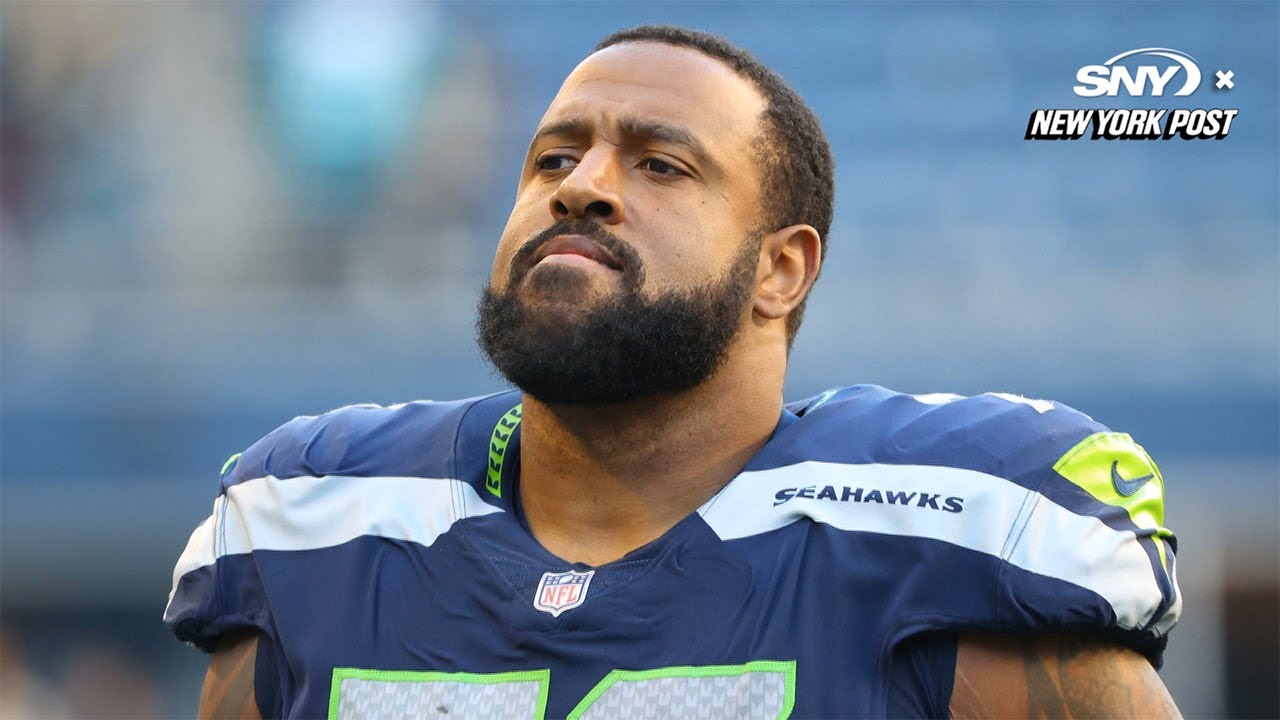NFL free agent Duane Brown arrested for having a gun in his luggage at LAX | New York Post Sports