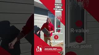 FAQ | Benefits of Alside Ascend Siding