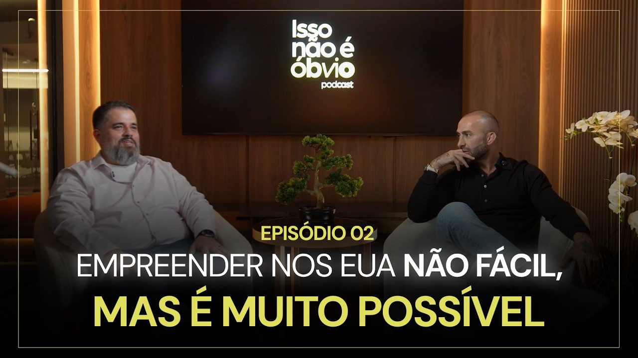 Empreender nos EUA Não é Fácil, Mas é Possível!