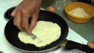 CASSAVA - YUCA - MANIOC - TAPIOCA  PANCAKES: Home-grown, Delicious.