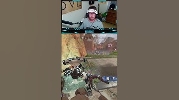 Sentineladinhas | #neurose_gui em #Twitch #ApexLegends #ApexLegendsClip #ApexLegendsStreamer