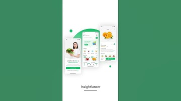 Grocery Delivery App Figma UI Kit | Super Market App | Figma UI Kit | Delivery App | App UI Design