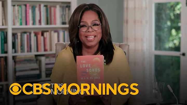 Oprah on her book club selection: "The Love Songs ...