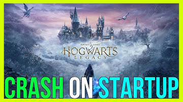 How to Fix Hogwarts Legacy Crashing on Startup (2026 FIX)