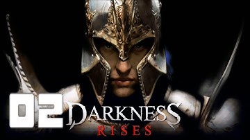 Darkness Rises - Android/iOS - Walkthrough Gameplay - 02