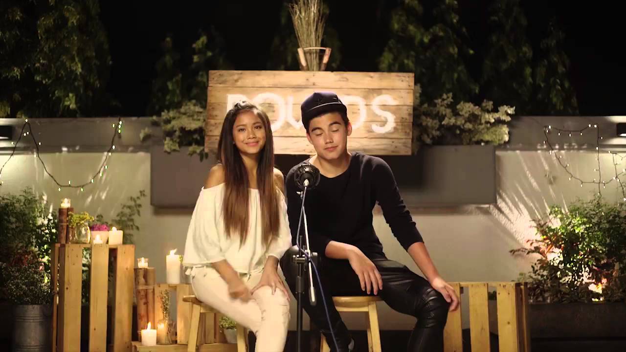 Love yourself cover by bailey may and ylona garcia