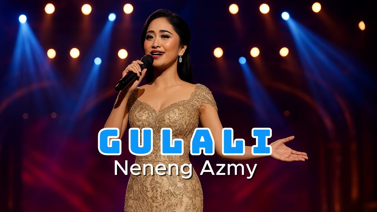 GULALI – Karya Terbaik Rhoma Irama | Cover Terbaru oleh Neneng Azmy | Dangdut Legendaris 2025