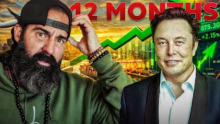 Download Lagu HOLY Sh*t Next 12 Months Will be Wild... MP3