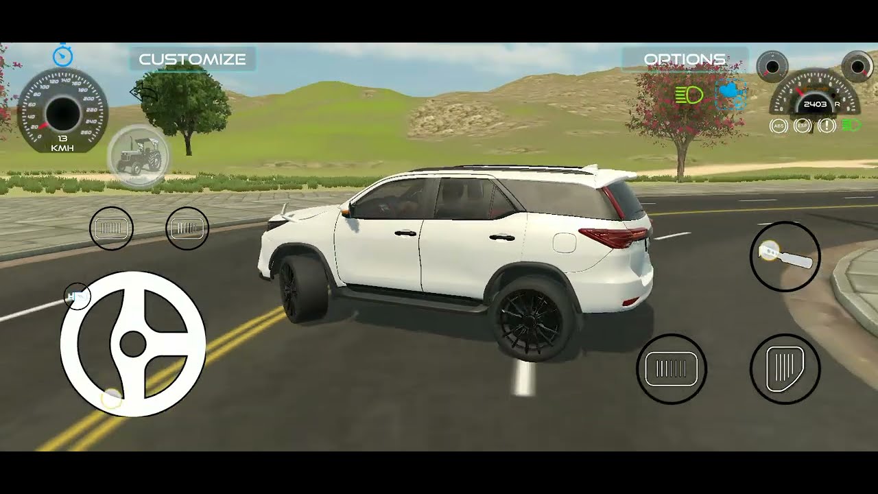 indian tectar fourchunar game bolero Camper.............||@pkgeming82