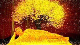 Music To Attract Urgent Money - Wealth and sufficiency - Buddha by the golden tree - Abundance