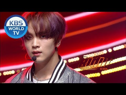 Video NCT DREAM - Ridin' [Music Bank / 2020.05.15] - youtube