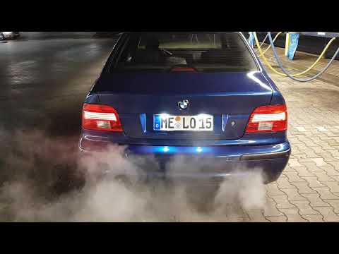 Bmw e39 540i