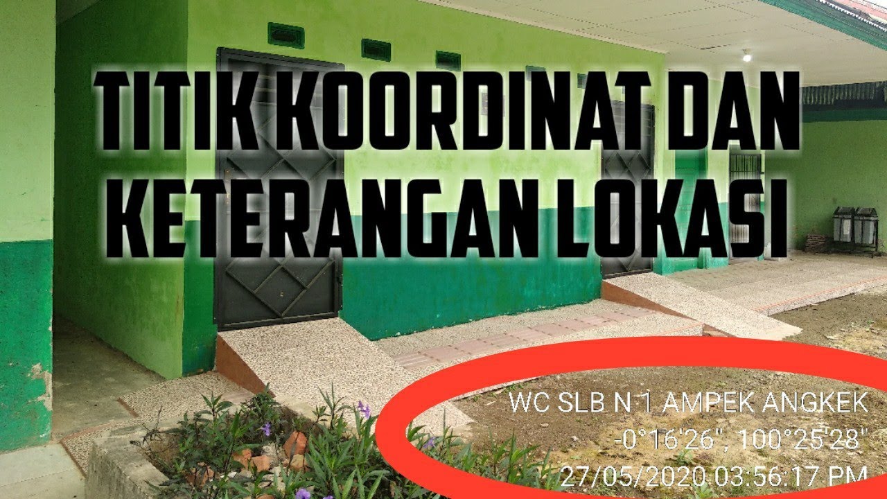 Cara Menampilkan Koordinat dan Keterangan Lokasi di Foto (Tutorial