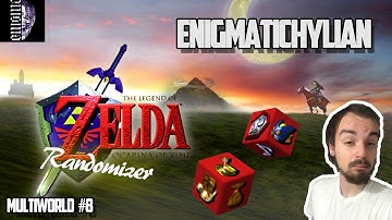 ► OoT Randomizer | Multiworld #8 ◄