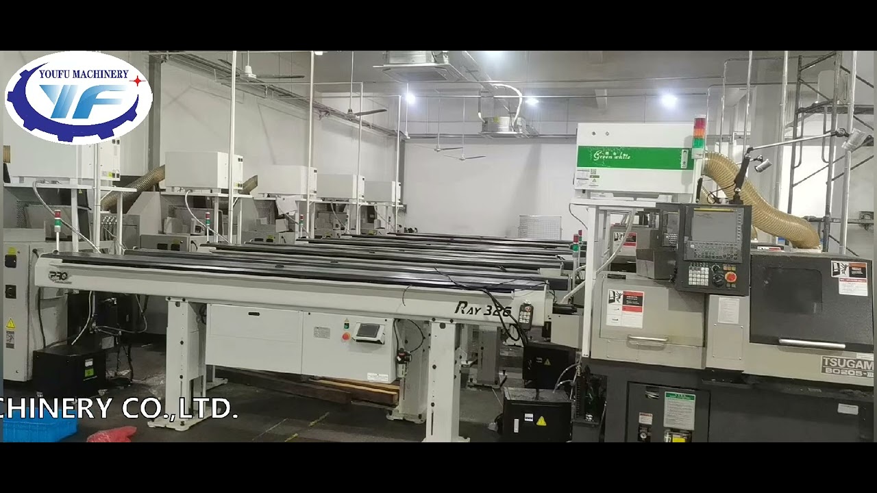 Precision machining enterprises Professional CNC Centering Machine Cam