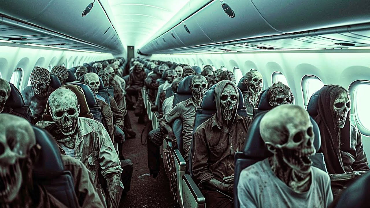 This Plane Suddenly Vanished 35 Years Ago, But Now It Lands ...