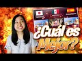 JAPONESA REACCIONA A DOBLAJE LATINO🇲🇽 vs ESPAÑOL🇪🇸 vs JAPONÉS🇯🇵 PARTE 2😲COMPARACIÓN DE DOBLAJES