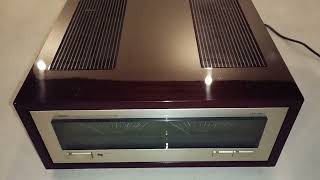 JVC / VICTOR M-L10 Laboratory Power Amplifier 