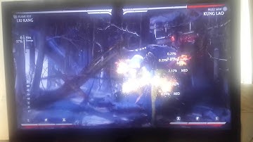 liu kang mkx 70% crossover xray corner flame fist