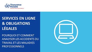 Pourquoi et comment analyser les accidents du travail et les maladies professionnelles