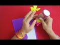 Teachers day card💞💞| Easy &amp; Beautiful TEACHERS DAY card|diy card for teachers💟|full video stepbystep