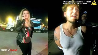 When a Trash-Talking Couple Finally Meets Karma