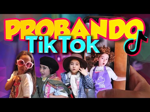 PROBANDO TIK TOK - Imitando Tik Toks graciosos/ SOY LARA CAMPOS🙃