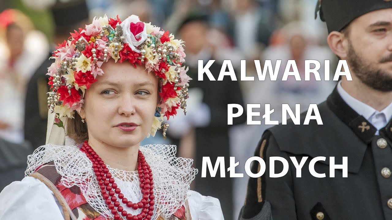 100 000 pielgrzymów na Wielkim Odpuście. Co tu znajdują? | REPORTAŻ o Kalwarii Zebrzydowskiej