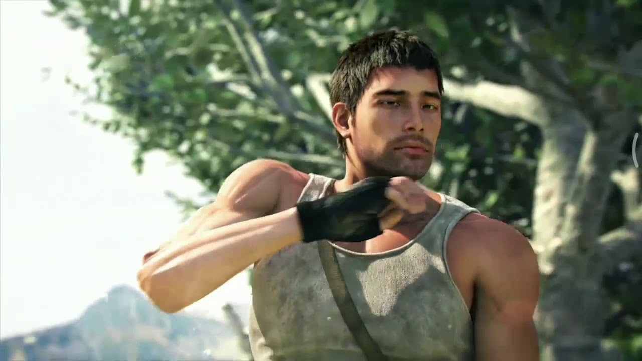 Durango Wild Land : Gameplay 1 (Using Soldier : Melee Job)