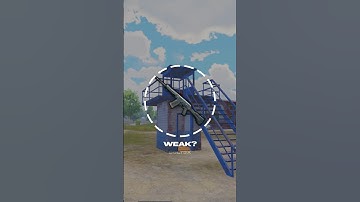 Master S12K Jump shot in BGMI | BGMI Wow mode Map