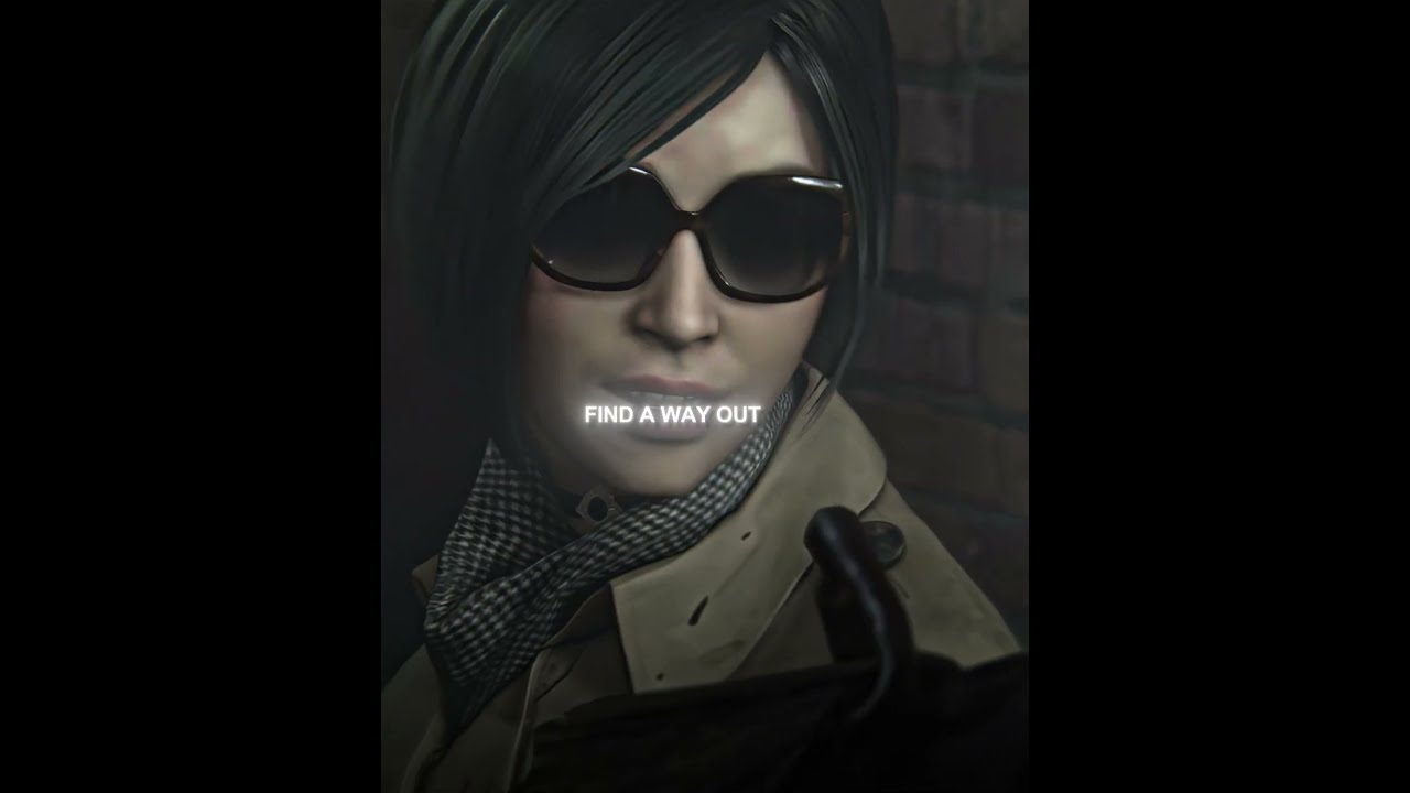 This Couple Resident Evil 2 Sabrina Carpenter Espresso Slowed Reverb Edit