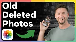 How To Check For Old Deleted Photos On iPhone