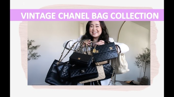 Tokyo Vintage Chanel Haul and Chanel jackets at unbelievable Japanese  prices 